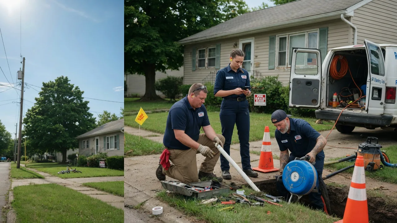 Sewer Line Repair in Point Lookout, NY near me